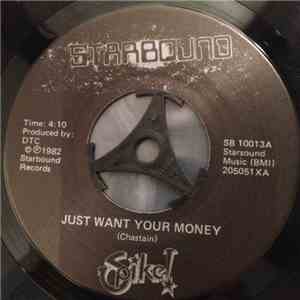Spike  - Just Want Your Money download flac mp3