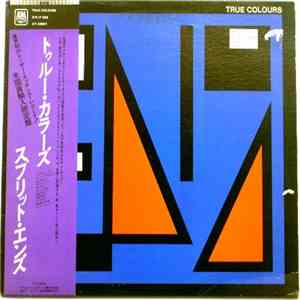 Split Enz - True Colours download flac mp3