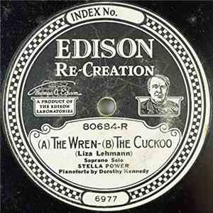 Stella Power - The Wren - The Cuckoo / Se Saran Rose download flac mp3