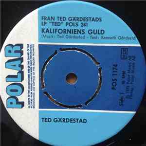 Ted Gärdestad - Kaliforniens Guld download flac mp3