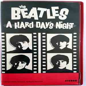 The Beatles - A Hard Day's Night download flac mp3