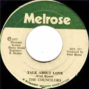 The Councilors - Talk About Love download flac mp3