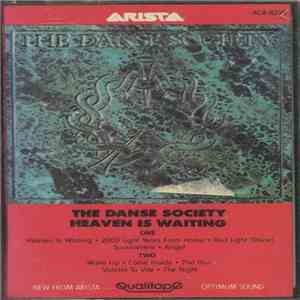 The Danse Society - Heaven Is Waiting download flac mp3