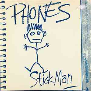The Phones - Stick Man flac mp3 download