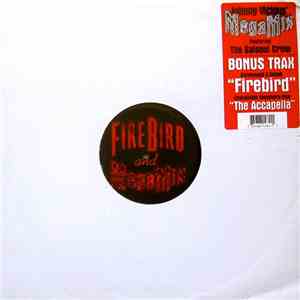 The Salsoul Crew - Salsoul Mega Mix / Firebird download flac mp3