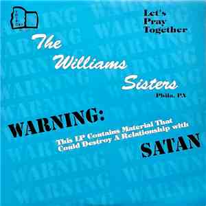 The Williams Sisters  - Let's Pray Together download flac mp3