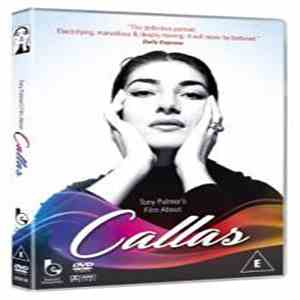Tony Palmer , Maria Callas - Tony Palmer's Film About Callas download flac mp3