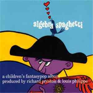 Various - Algebra Spaghetti - A Children's Fantasypop Compilation download flac mp3
