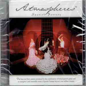 Various - Atmospheres: Spanish Fantasy download flac mp3