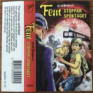 Various - Enid Blyton's Fem Stoppar Spöktåget download flac mp3
