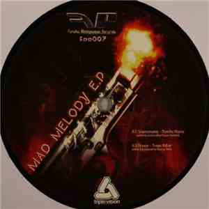 Various - Mad Melody E.P download flac mp3