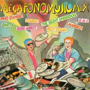 Various - Megafonomusicmix download flac mp3