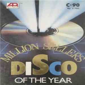 Various - Million Sellers Disco Of The Year download flac mp3