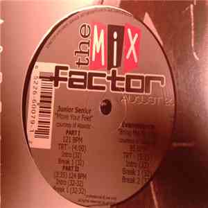 Various - Mix Factor Volume 45 (August 2003) flac mp3 download