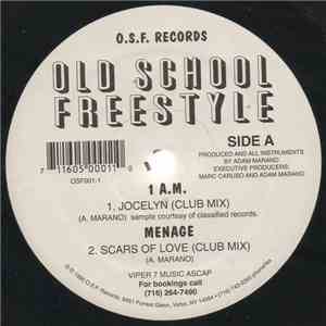 Various - Old School Freestyle download flac mp3