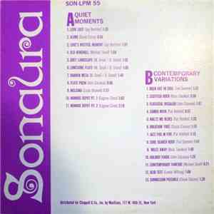 Various - Quiet Moments / Contemporary Variations download flac mp3