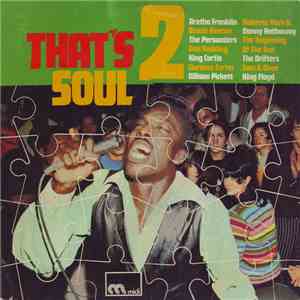 Various - That's Soul 2 download flac mp3