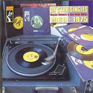 Various - UK Stax Singles, 1968-1975: Magical Moments In Soul History download flac mp3