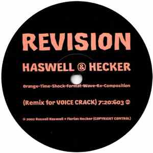 Voice Crack - Revision download flac mp3