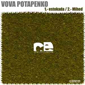 Vova Potapenko - Estokada EP download flac mp3