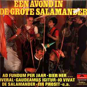 Wemmels Gemengd Koor - Een Avond In De Grote Salamander download flac mp3