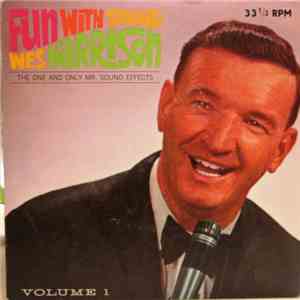 Wes Harrison - Fun With Sound Volume 1 download flac mp3