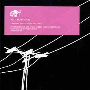 Yeah Yeah Yeahs - Machine download flac mp3