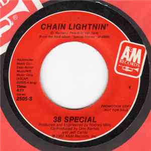 38 Special  - Chain Lightnin' download flac mp3