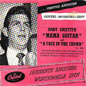 Andy Griffith - Mama Guitar download flac mp3