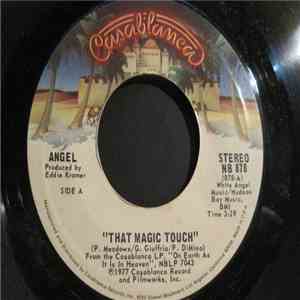 Angel  - That Magic Touch download flac mp3