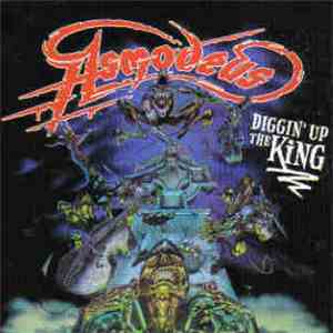 Asmodeus  - Diggin' Up The King download flac mp3