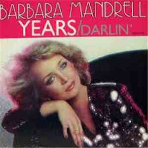 Barbara Mandrell - Years download flac mp3