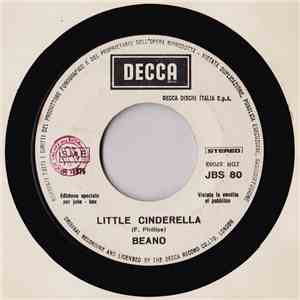 Beano / Ray Thomas - Little Cinderella / High Above My Head download flac mp3
