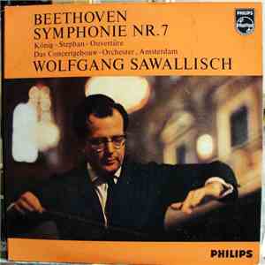 Beethoven - Wolfgang Sawallisch - Symphonie Nr.7 download flac mp3