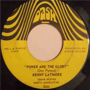 Benny Latimore - If You Were My Woman / Power And The Glory download flac mp3
