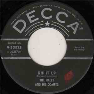 Bill Haley And His Comets - Rip It Up download flac mp3