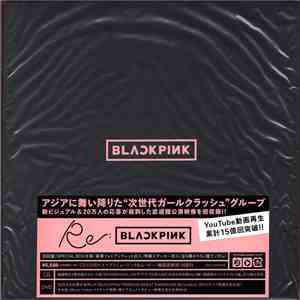 BLACKPINK - Re: BLACKPINK download flac mp3