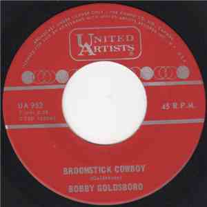 Bobby Goldsboro - Broomstick Cowboy download flac mp3
