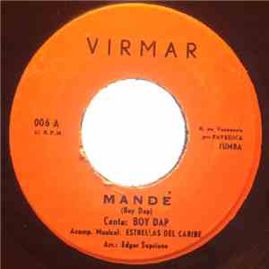 Boy Dap - Mandé download flac mp3