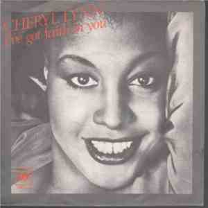 Cheryl Lynn - I've Got Faith In You download flac mp3