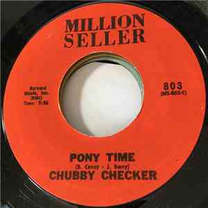 Chubby Checker - Pony Time download flac mp3