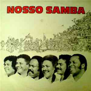 Conjunto Nosso Samba - Nosso Samba download flac mp3