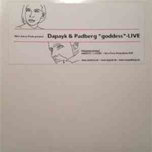 Dapayk & Padberg, Niklas Worgt - Goddess - Live download flac mp3