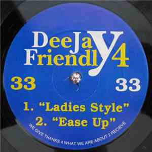 Deejay Friendly - 4 download flac mp3