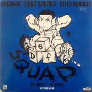 Def Squad - Full Cooperation download flac mp3
