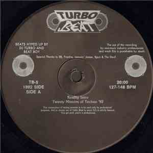 DJ Turbo  And Beat Boy  - Turbo Beat #5 download flac mp3