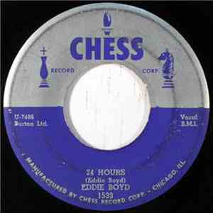 Eddie Boyd - 24 Hours download flac mp3