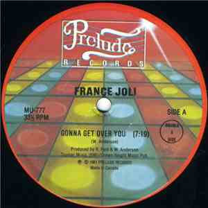 France Joli / Monika  / Nancy Martin - Gonna Get Over You / (Won't You) Dance With Me / Can't Believe flac mp3 download