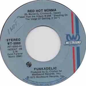 Funkadelic - Red Hot Momma / Vital Juices download flac mp3