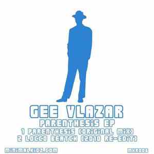 Gee Vlazar - Parenthesis download flac mp3